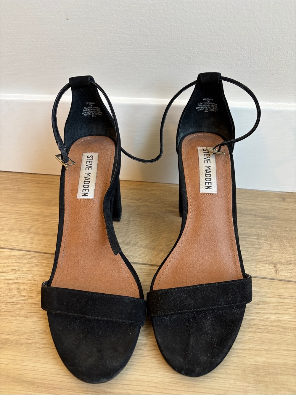 Steve Madden Heels